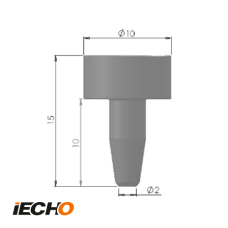 IECHO - E82 - Punch Blade